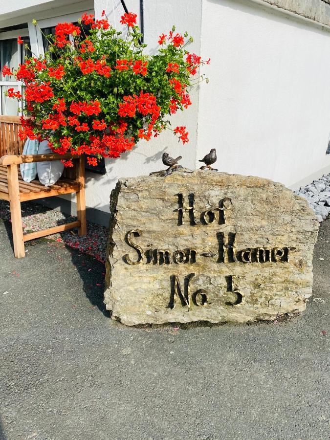 Landferienwohnung Simon Schmallenberg Exteriör bild