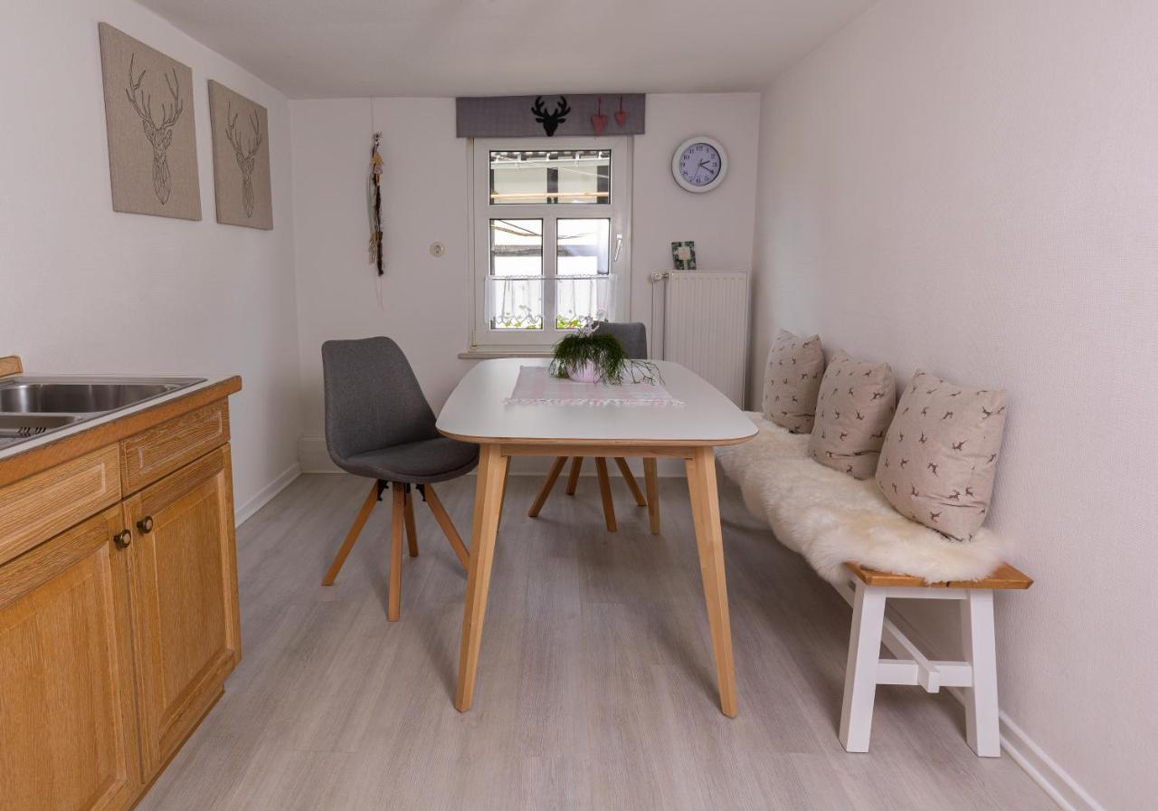 Landferienwohnung Simon Schmallenberg Exteriör bild